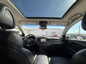 Kia Sorento 2.2 CRDi AWD Aut. Platinum Edition