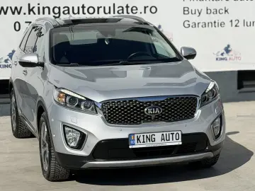 Kia Sorento 2.2 CRDi AWD Aut. Platinum Edition