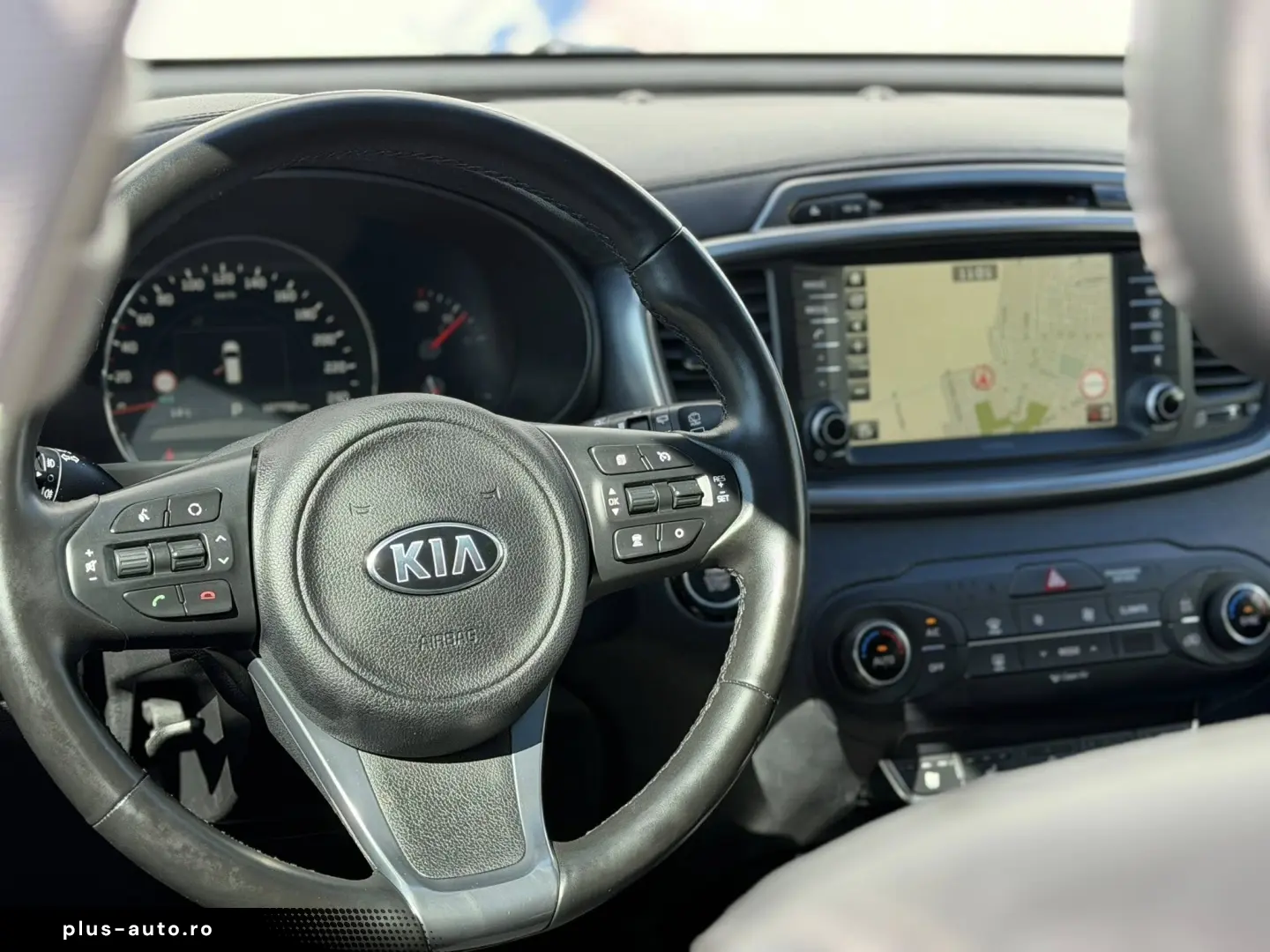 Kia Sorento 2.2 CRDi AWD Aut. Platinum Edition