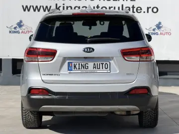 Kia Sorento 2.2 CRDi AWD Aut. Platinum Edition