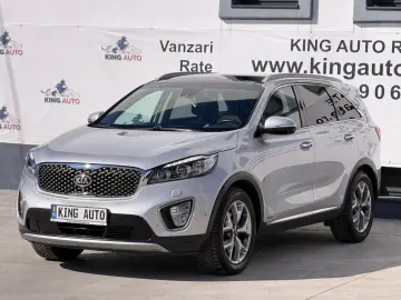 Kia Sorento 2.2 CRDi AWD Aut. Platinum Edition