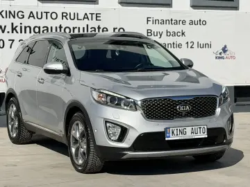 Kia Sorento 2.2 CRDi AWD Aut. Platinum Edition