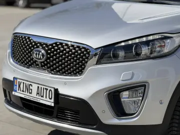 Kia Sorento 2.2 CRDi AWD Aut. Platinum Edition