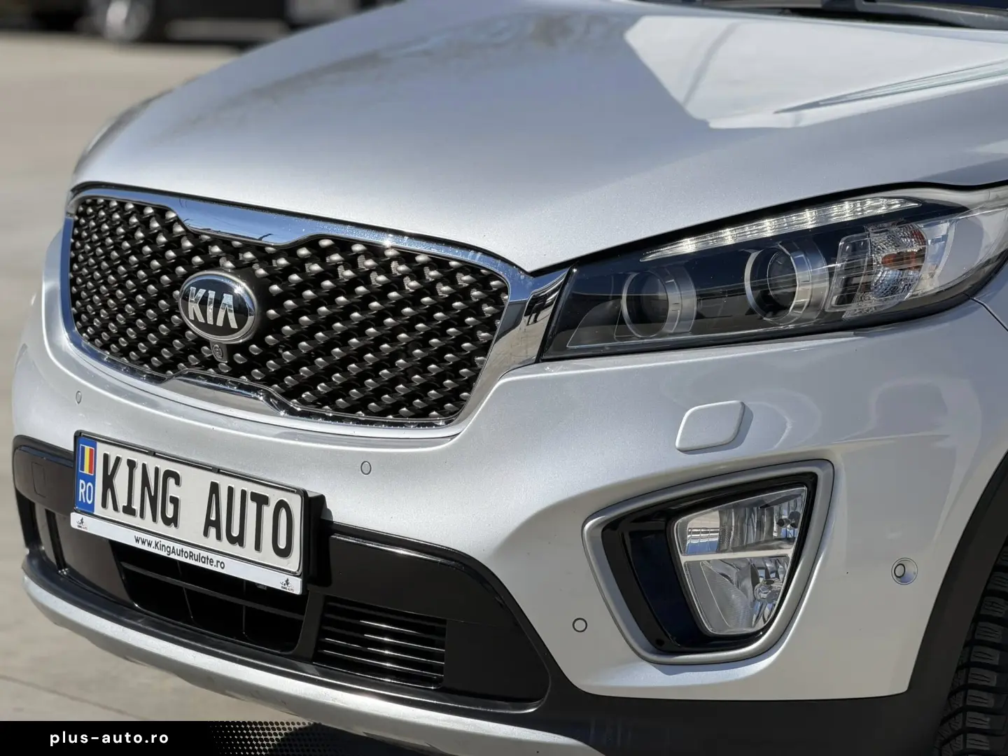 Kia Sorento 2.2 CRDi AWD Aut. Platinum Edition