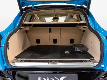 Aston Martin DBX 707 Elwood Blue Sandstorm