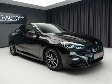 BMW 218i MSport Packet