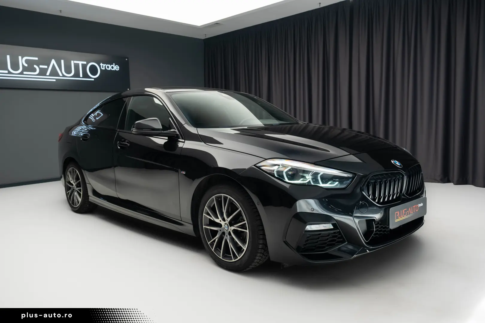 BMW 218i MSport Packet