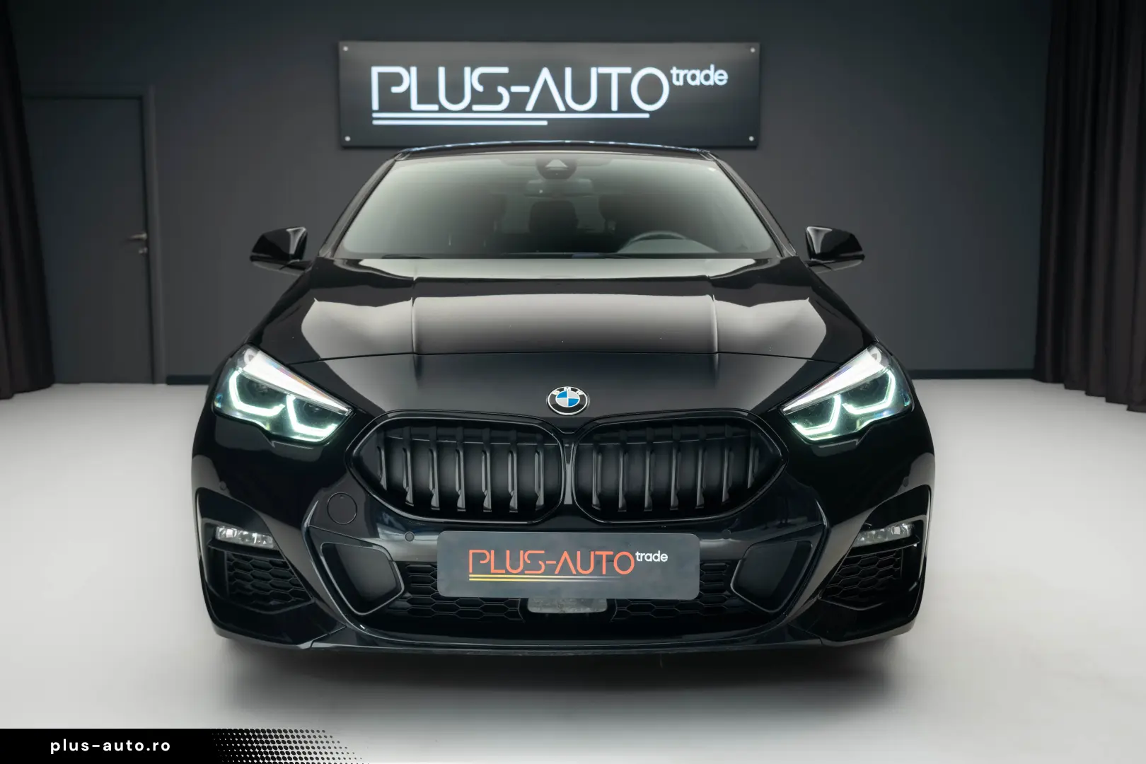 BMW 218i MSport Packet