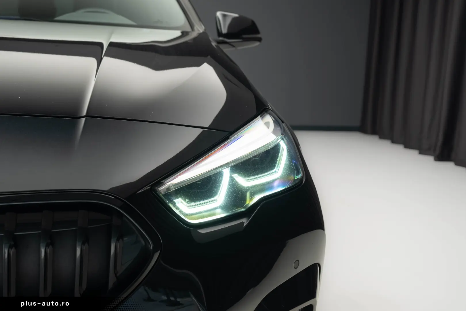 BMW 218i MSport Packet