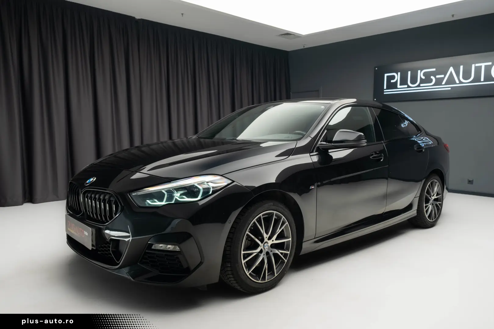 BMW 218i MSport Packet