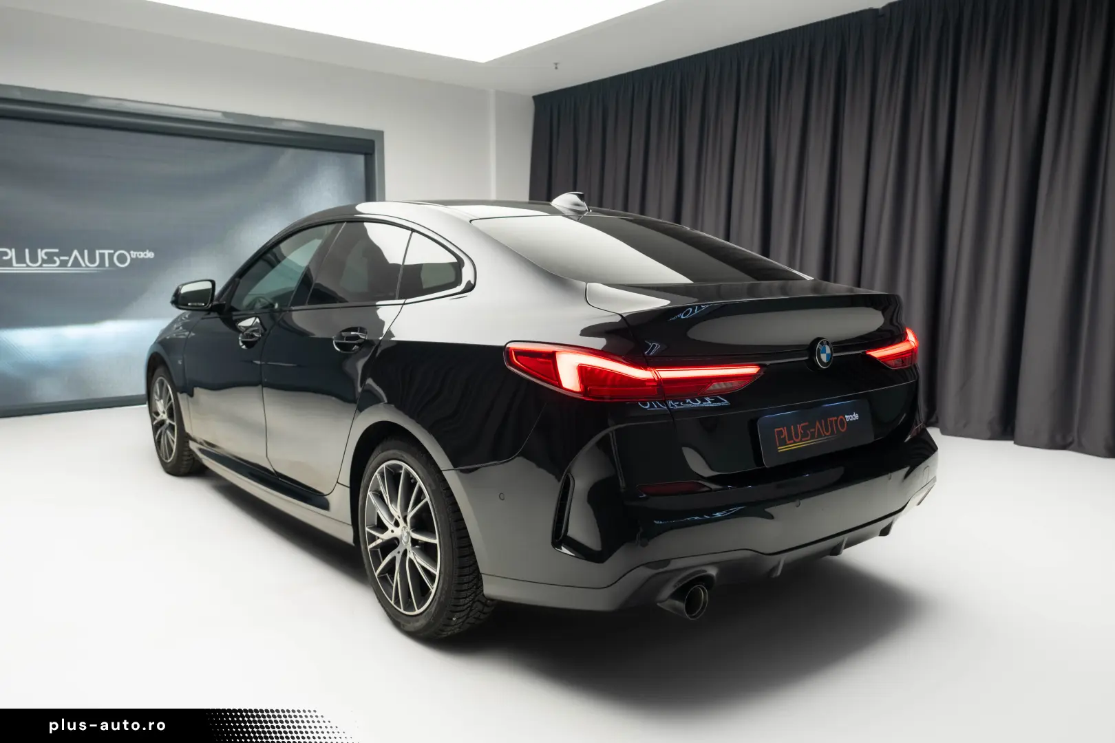 BMW 218i MSport Packet