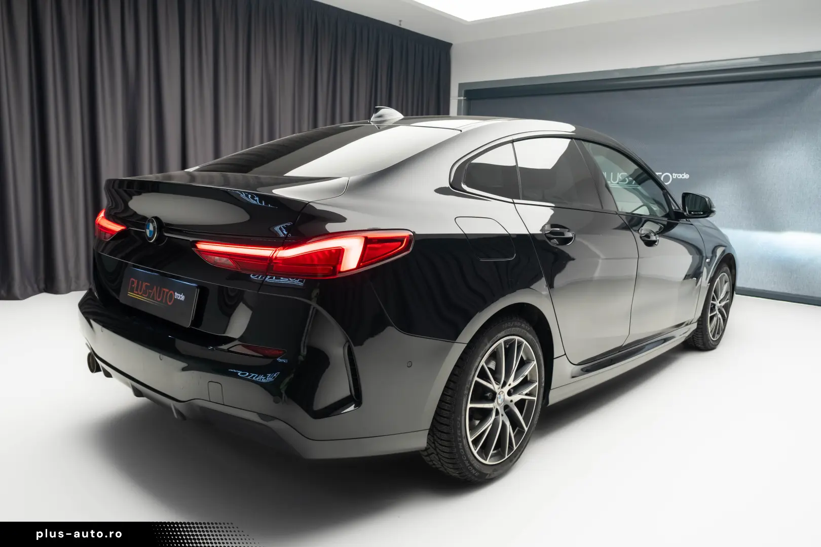 BMW 218i MSport Packet