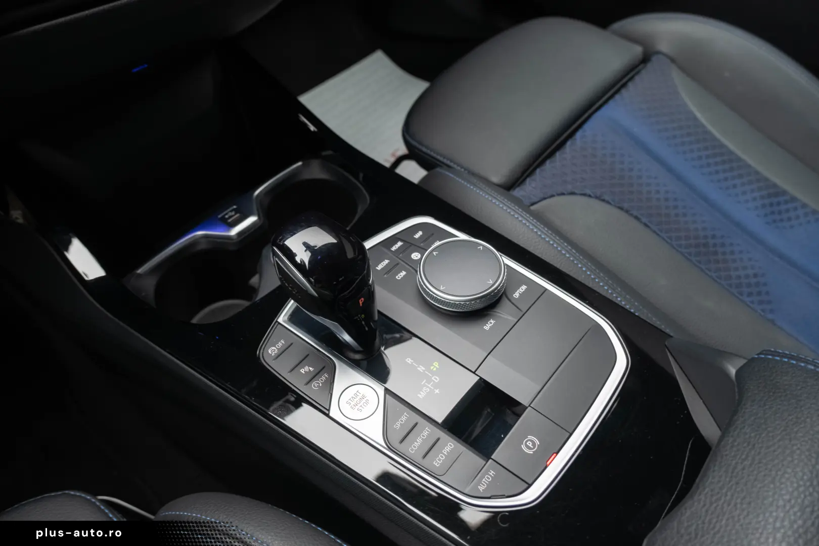 BMW 218i MSport Packet