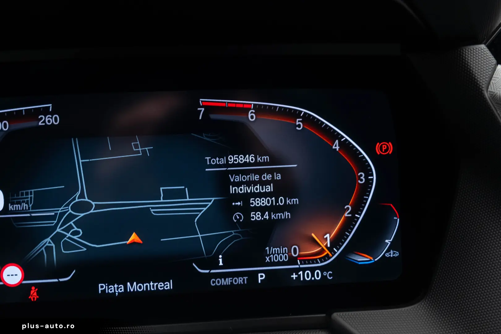 BMW 218i MSport Packet