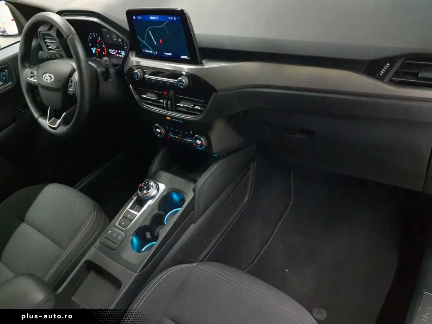 FORD Kuga 2.0 EcoBlue 4x4 Aut. TITANIUM AHK