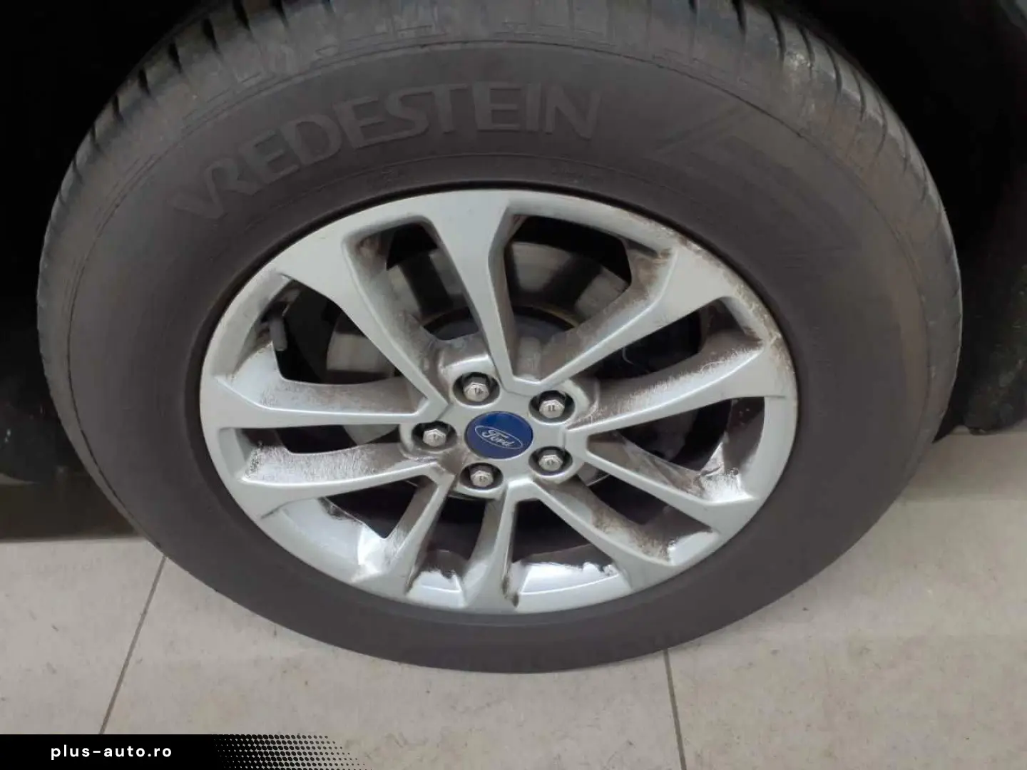 FORD Kuga 2.0 EcoBlue 4x4 Aut. TITANIUM AHK