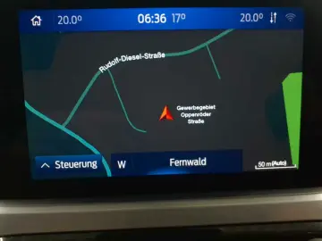 FORD Kuga 2.0 EcoBlue 4x4 Aut. TITANIUM AHK