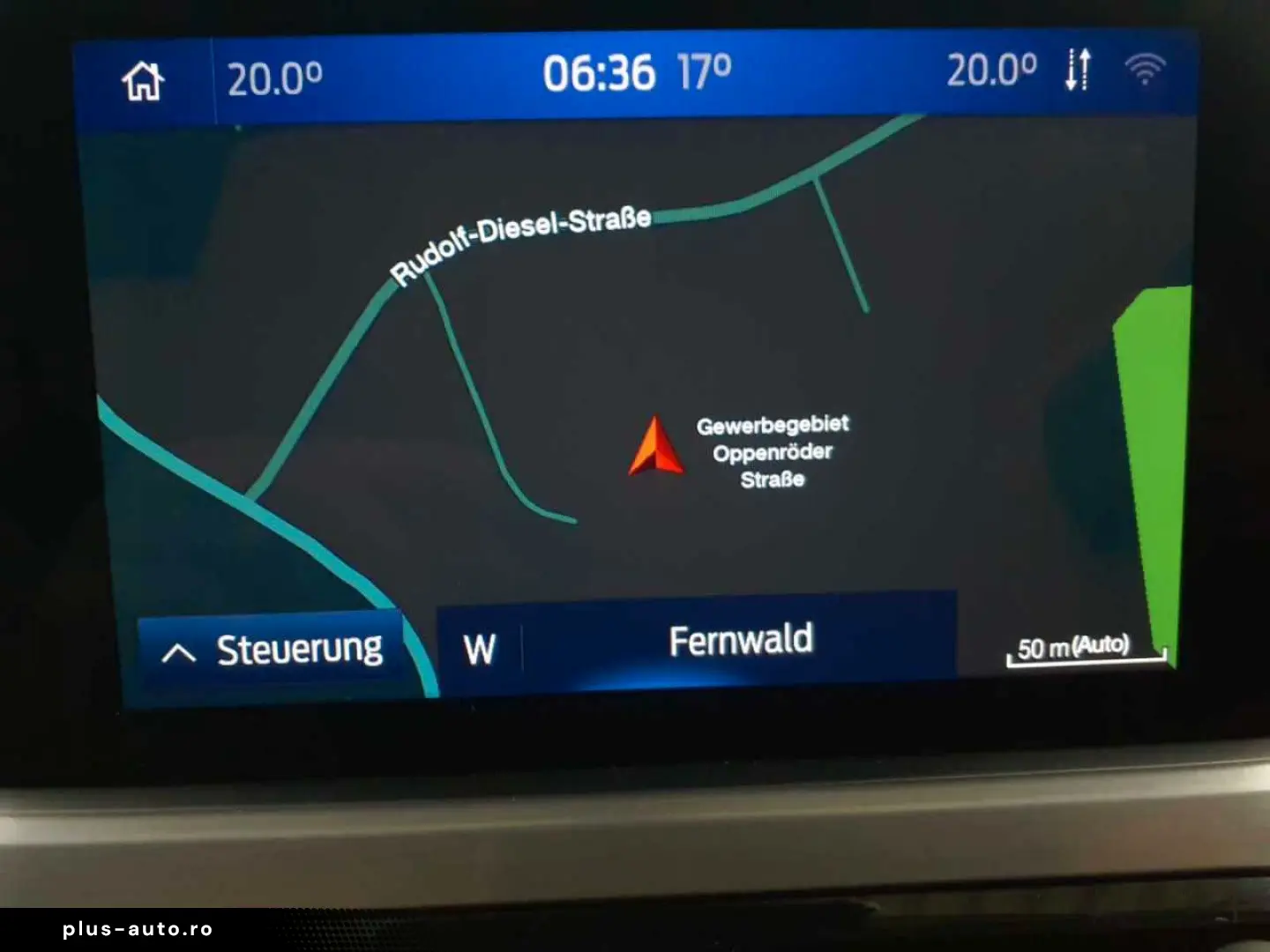 FORD Kuga 2.0 EcoBlue 4x4 Aut. TITANIUM AHK