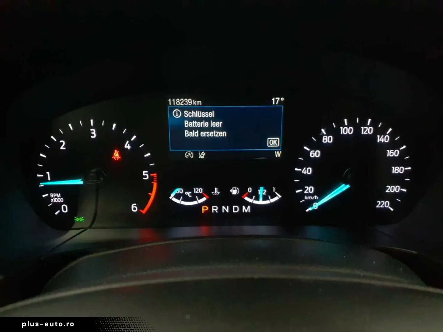 FORD Kuga 2.0 EcoBlue 4x4 Aut. TITANIUM AHK