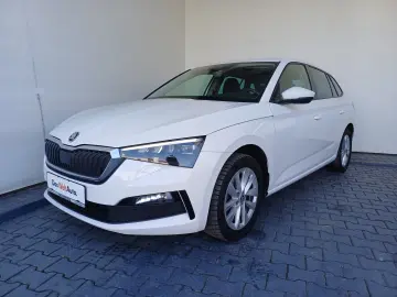 Skoda Scala 1.0 TSI Style