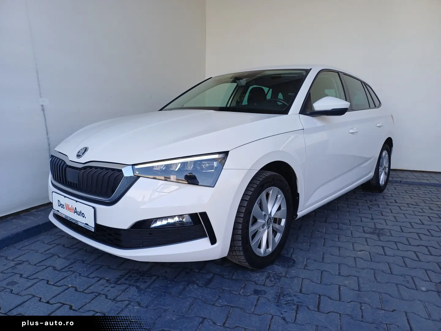 Skoda Scala 1.0 TSI Style