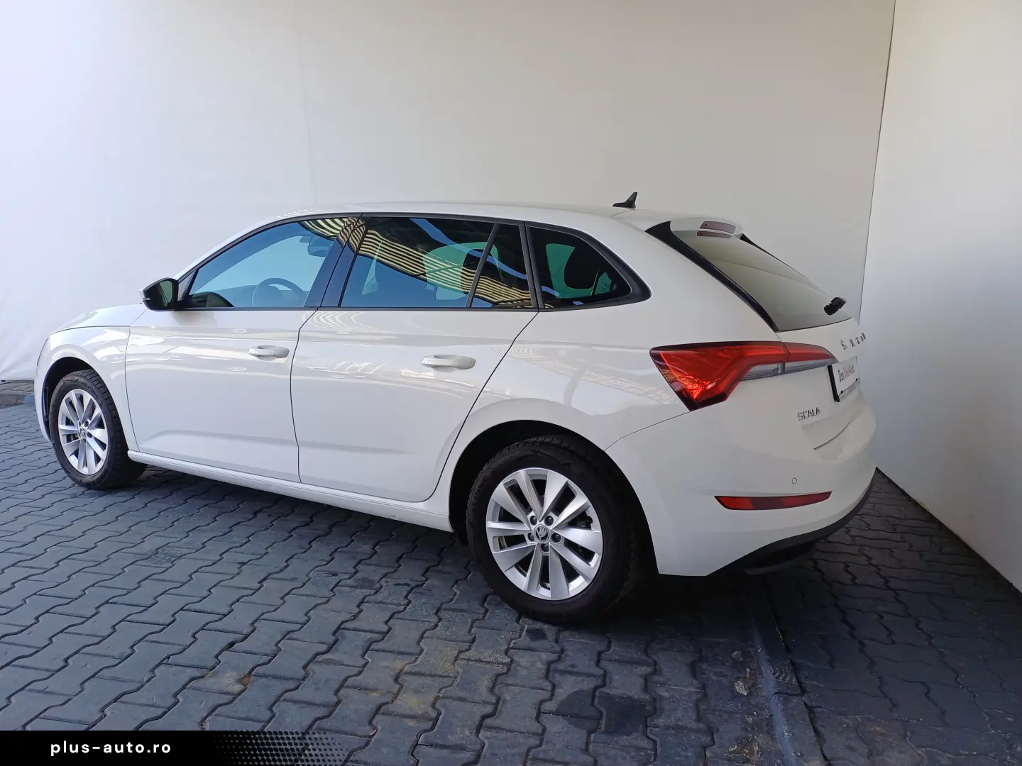 Skoda Scala 1.0 TSI Style