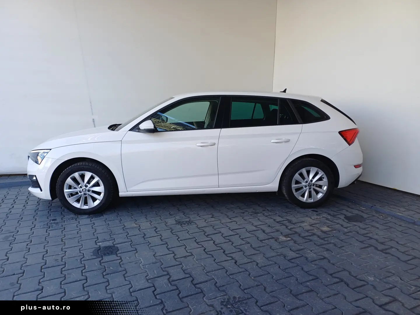 Skoda Scala 1.0 TSI Style