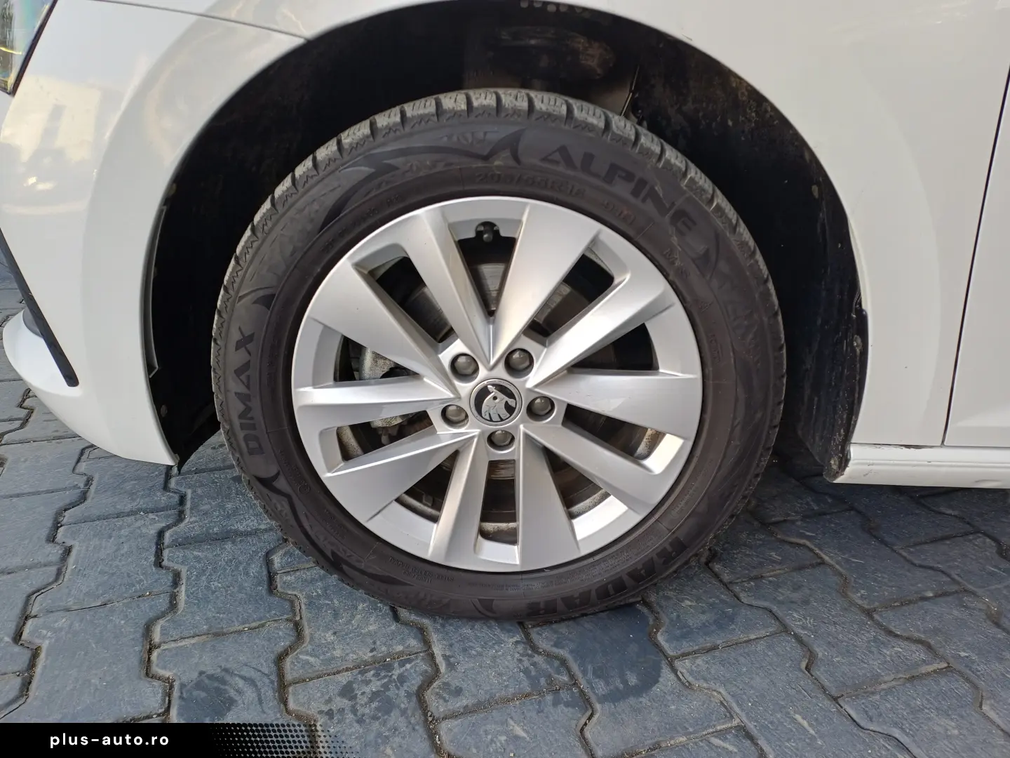 Skoda Scala 1.0 TSI Style