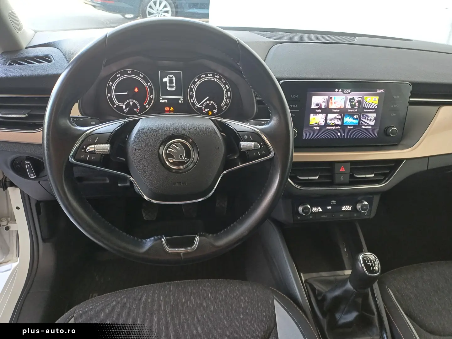 Skoda Scala 1.0 TSI Style