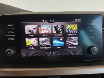 Skoda Scala 1.0 TSI Style