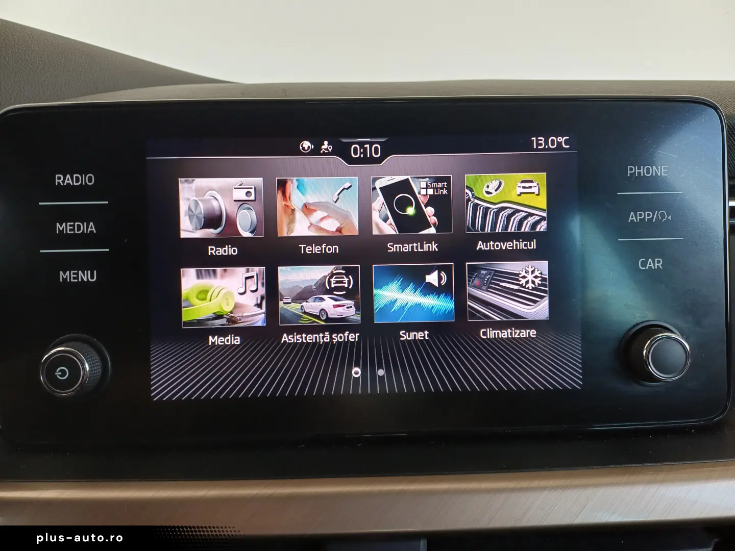 Skoda Scala 1.0 TSI Style