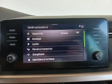 Skoda Scala 1.0 TSI Style