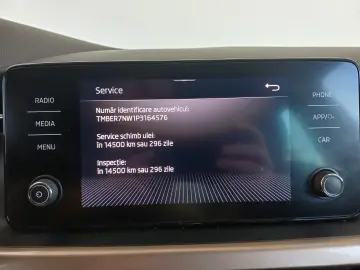 Skoda Scala 1.0 TSI Style