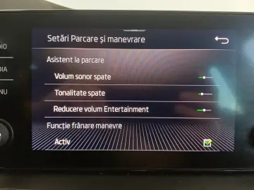 Skoda Scala 1.0 TSI Style