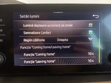 Skoda Scala 1.0 TSI Style