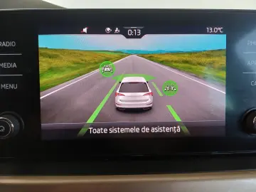 Skoda Scala 1.0 TSI Style