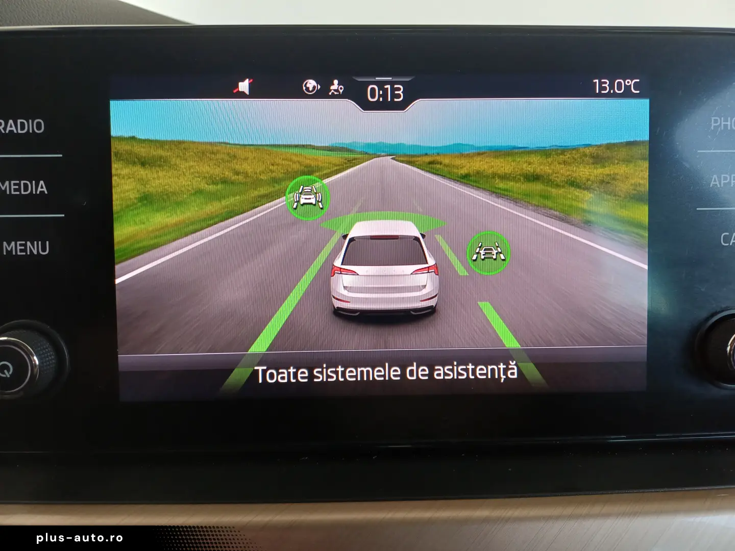 Skoda Scala 1.0 TSI Style