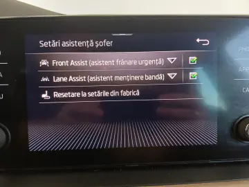 Skoda Scala 1.0 TSI Style