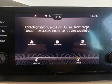 Skoda Scala 1.0 TSI Style