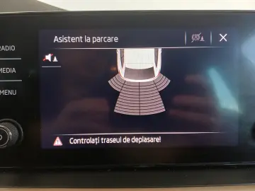 Skoda Scala 1.0 TSI Style