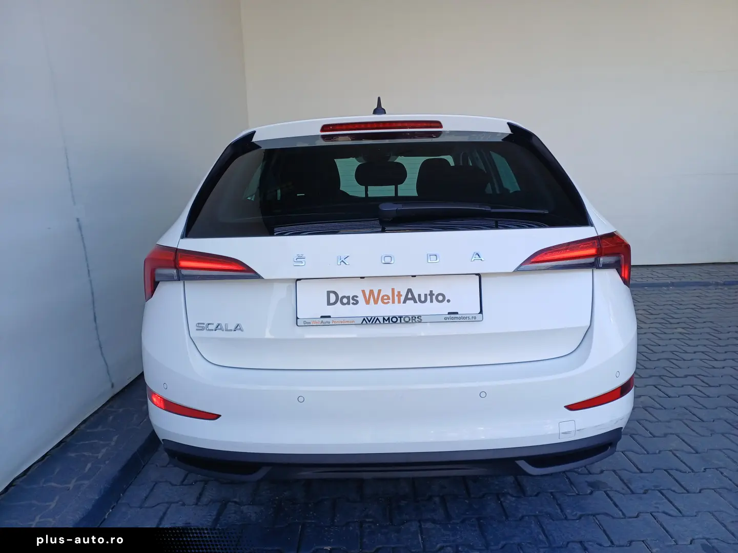 Skoda Scala 1.0 TSI Style