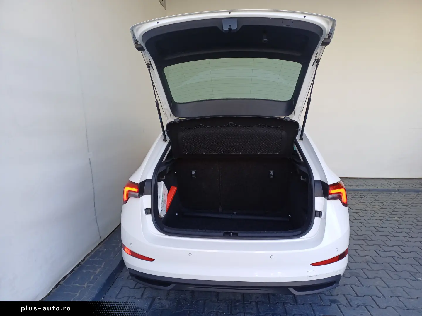 Skoda Scala 1.0 TSI Style