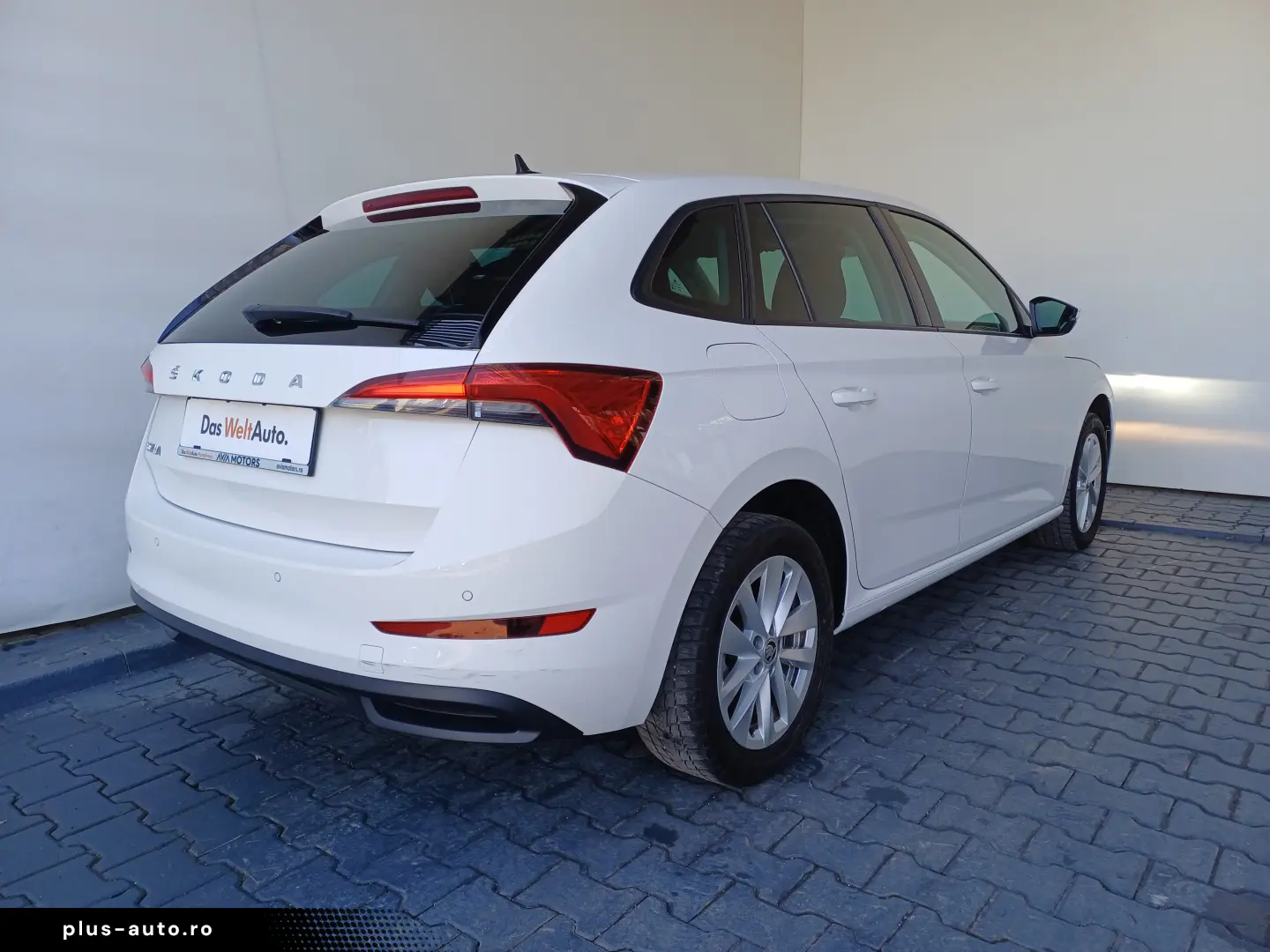 Skoda Scala 1.0 TSI Style
