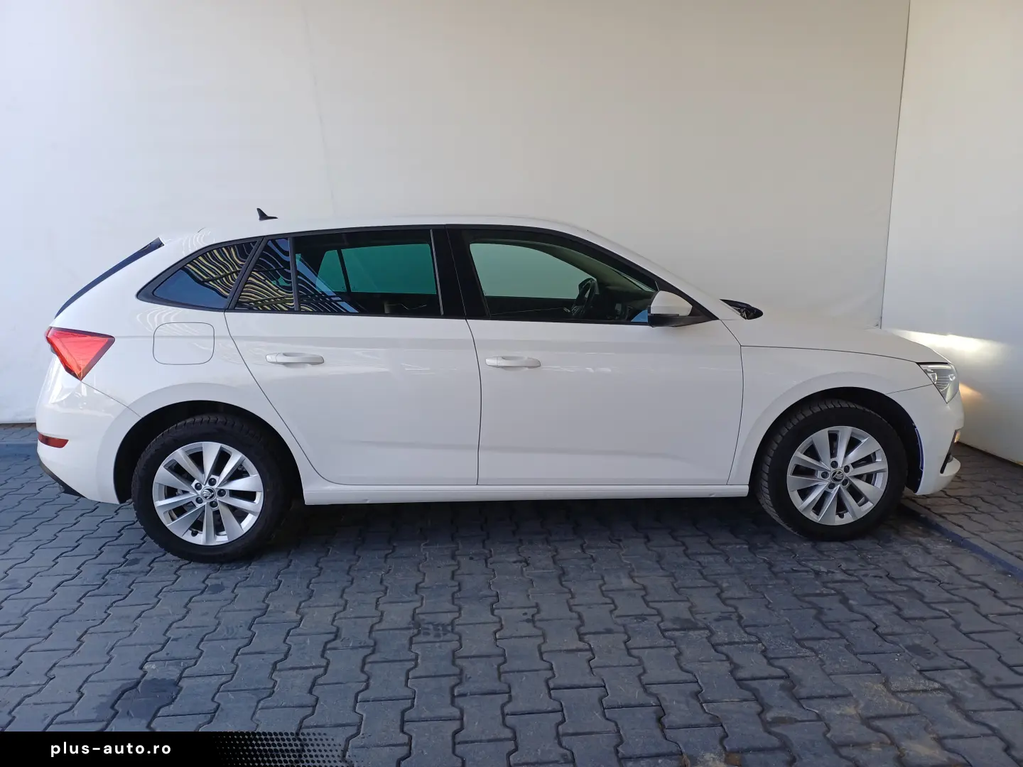 Skoda Scala 1.0 TSI Style