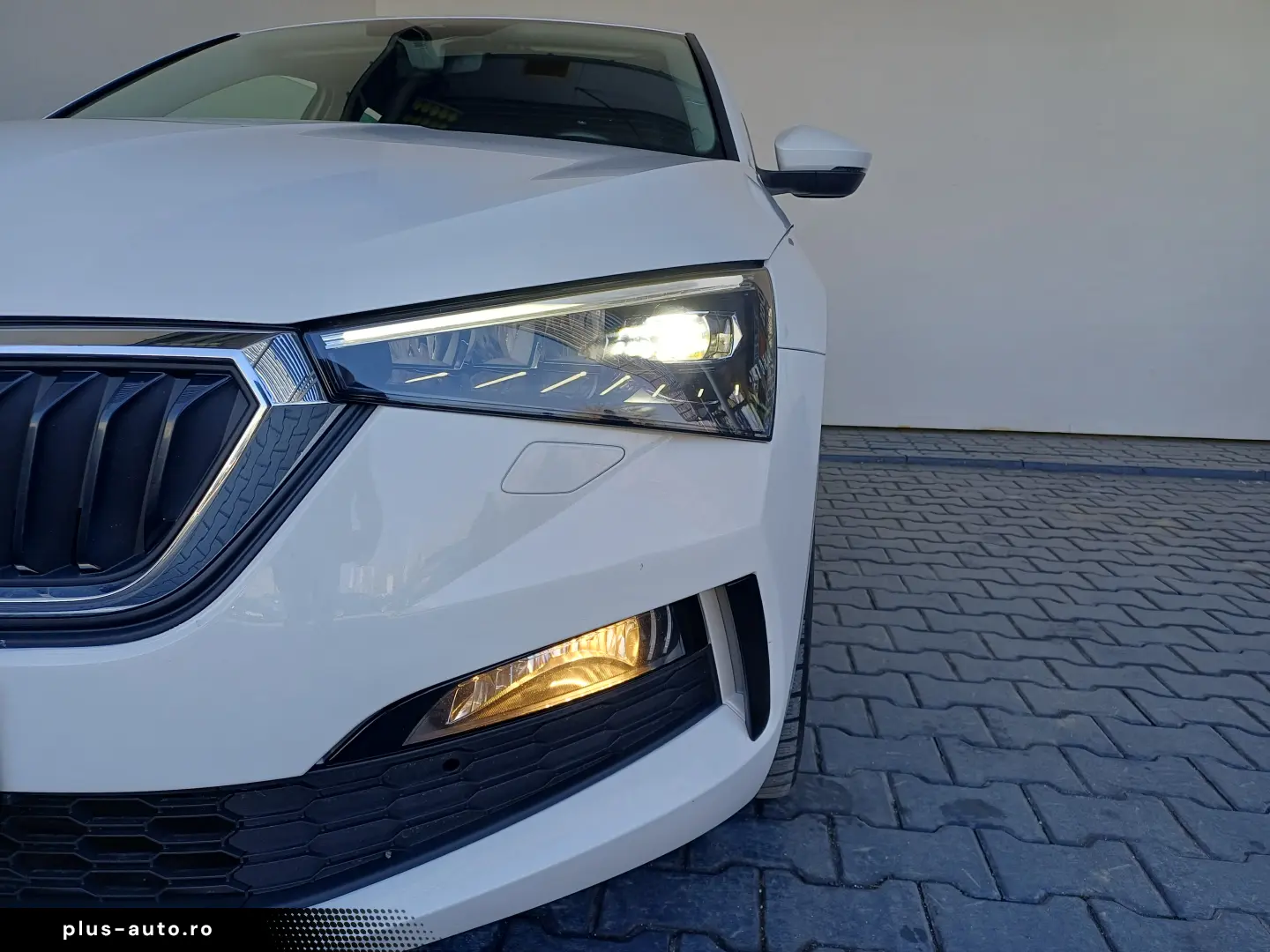 Skoda Scala 1.0 TSI Style