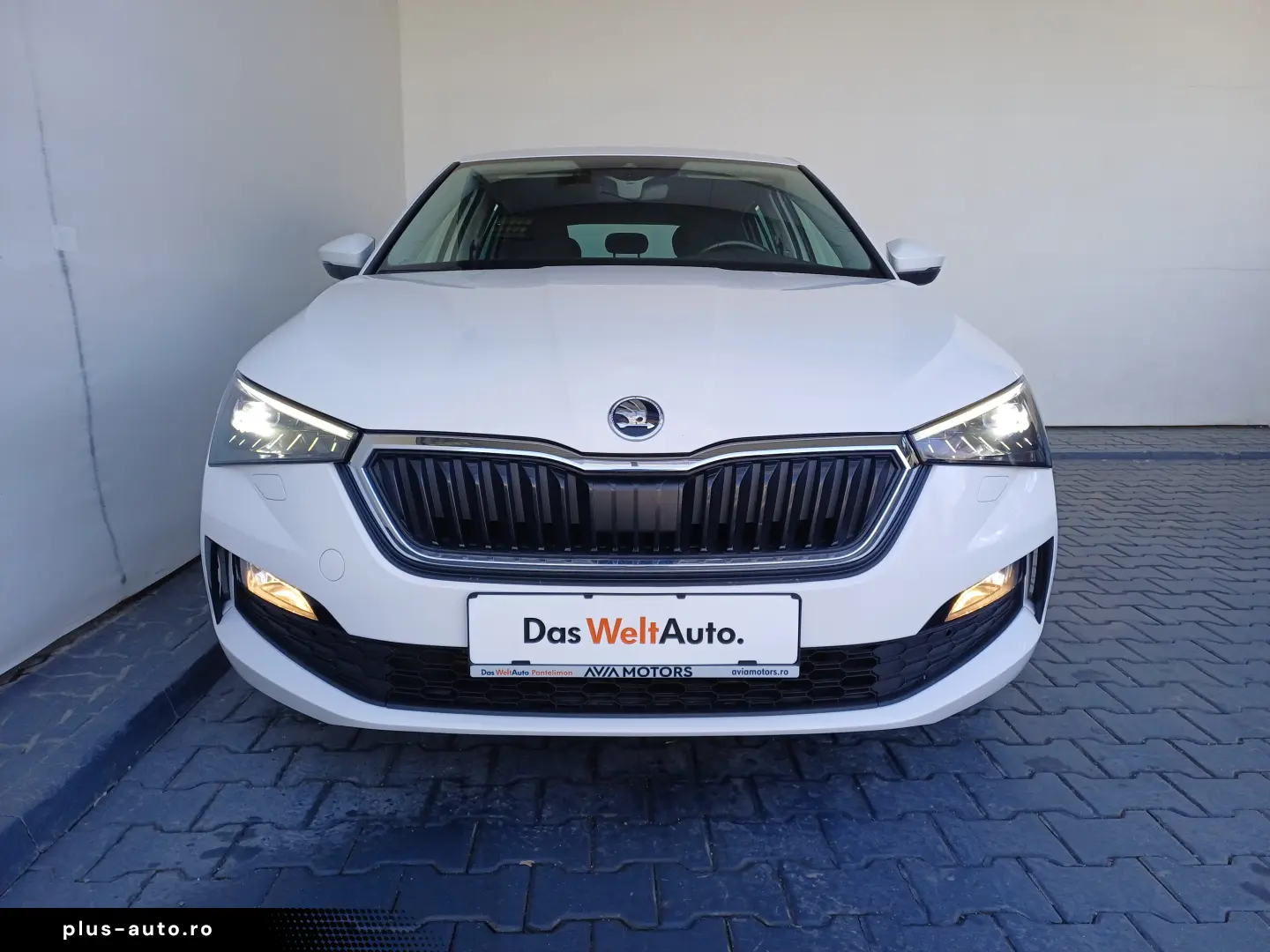 Skoda Scala 1.0 TSI Style