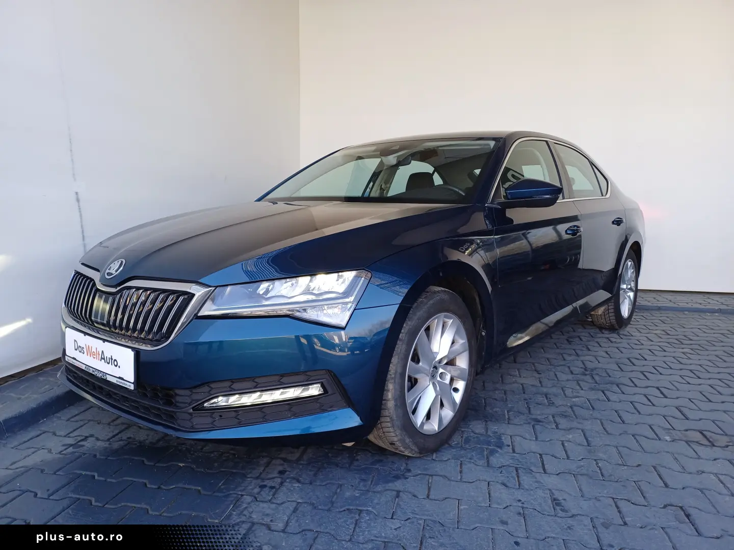 SKODA SUPERB 1.5 TSI Ambition 150CP