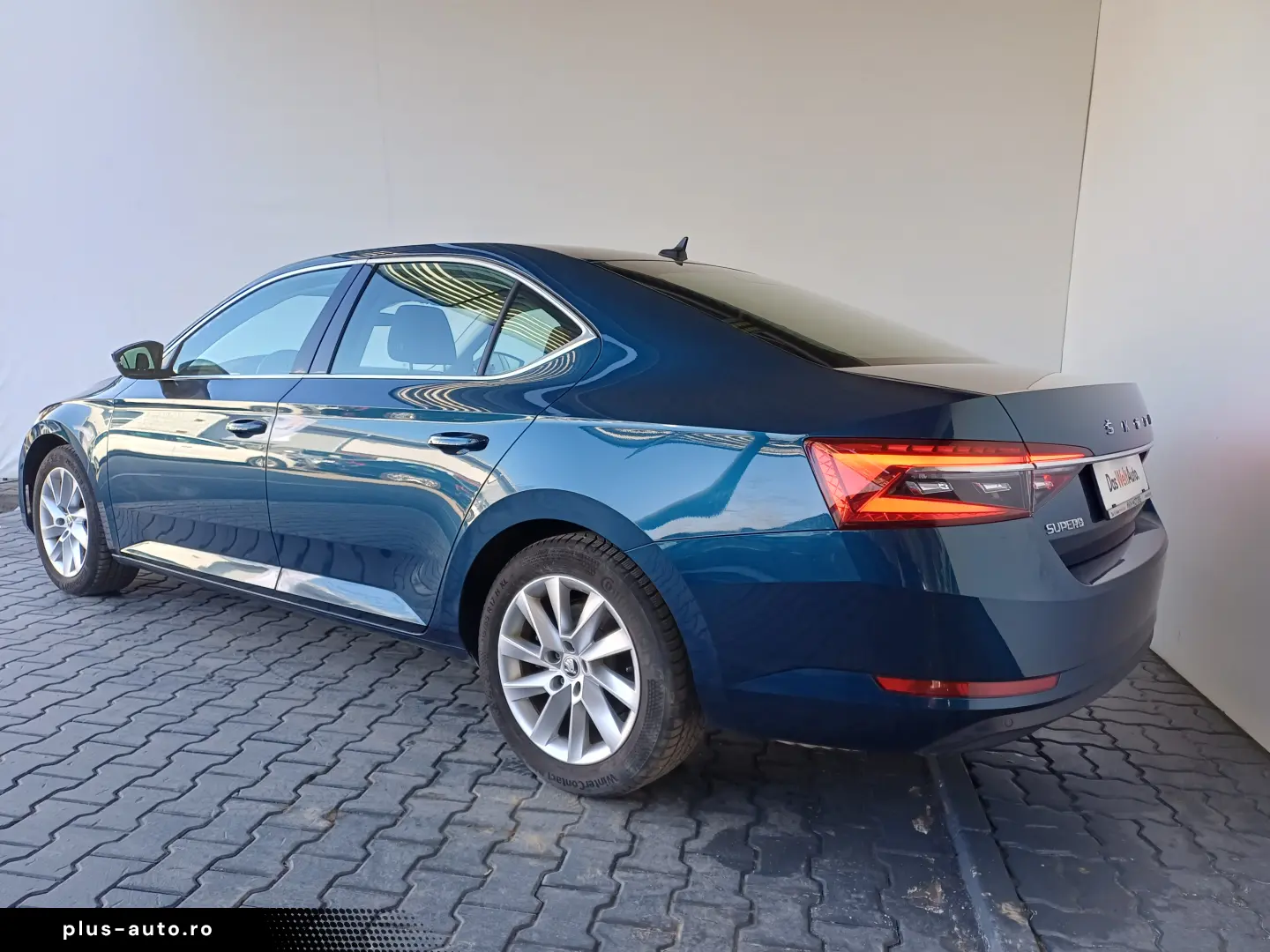 SKODA SUPERB 1.5 TSI Ambition 150CP