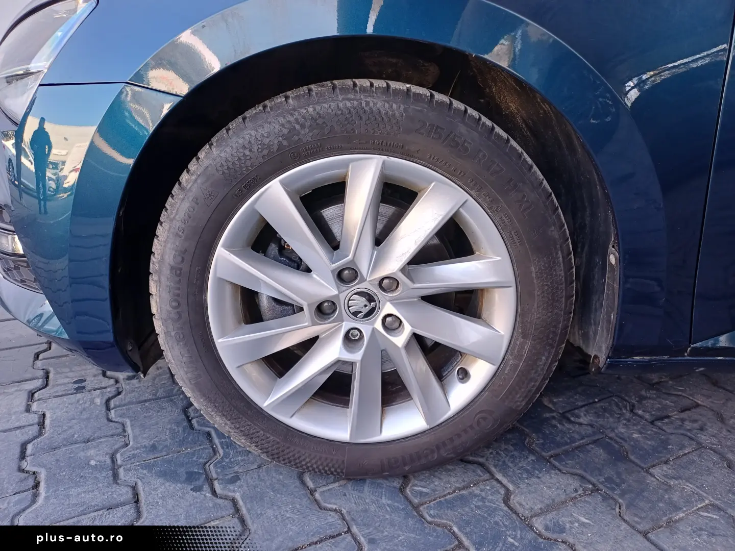 SKODA SUPERB 1.5 TSI Ambition 150CP