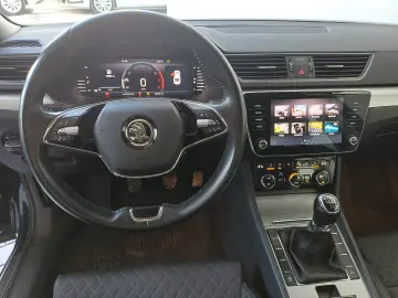 SKODA SUPERB 1.5 TSI Ambition 150CP